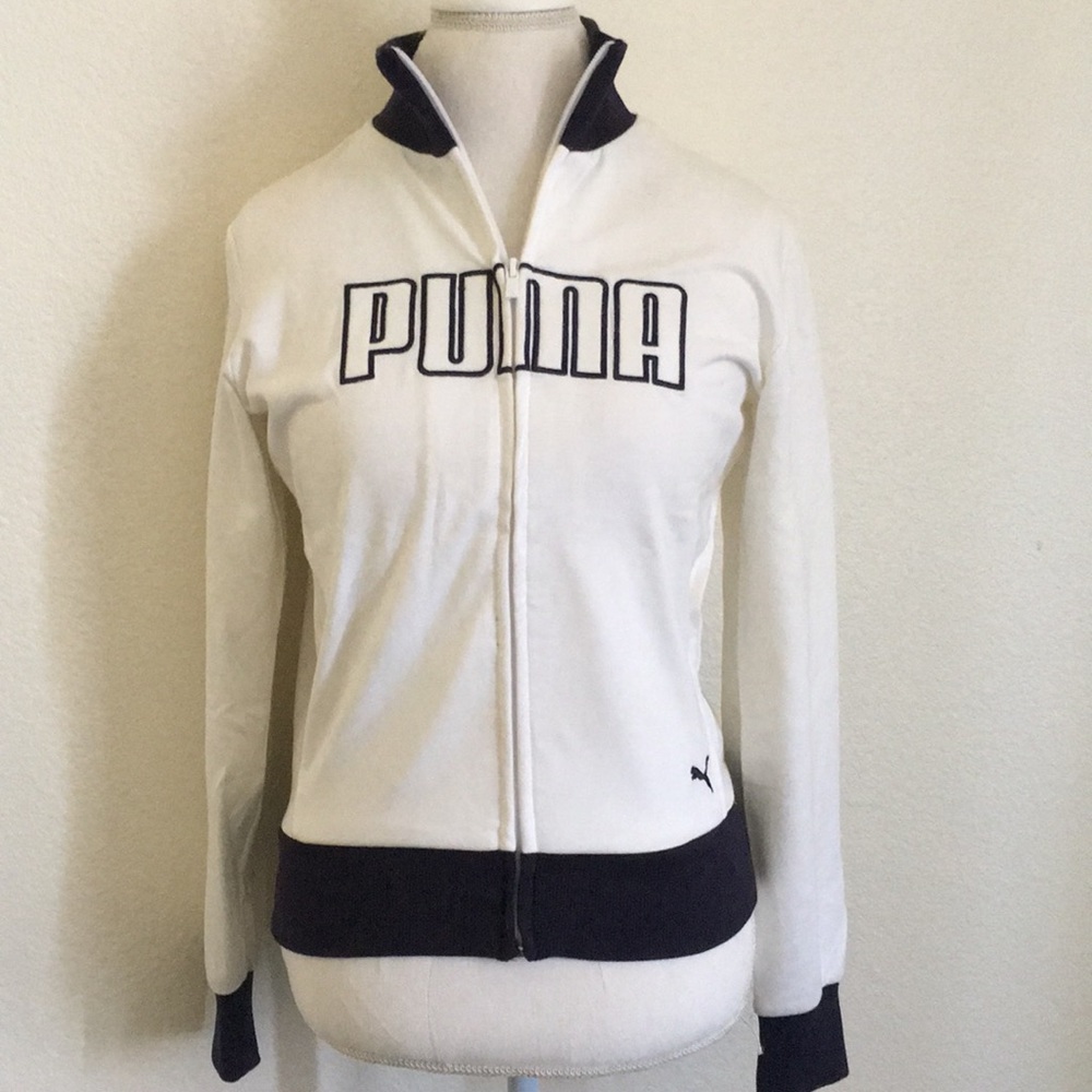 Puma Zip-up Jacket